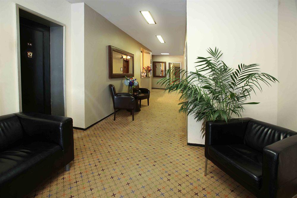 Royal Park Hotel New York Dış mekan fotoğraf