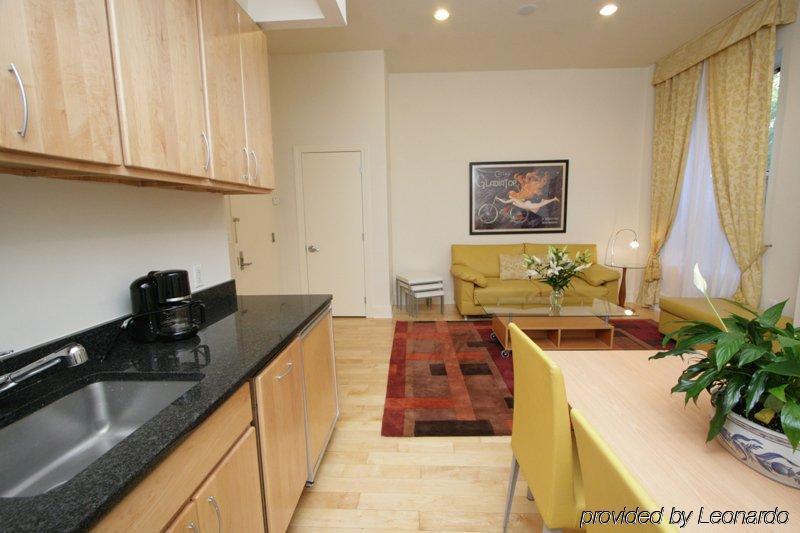 Royal Park Hotel New York Dış mekan fotoğraf