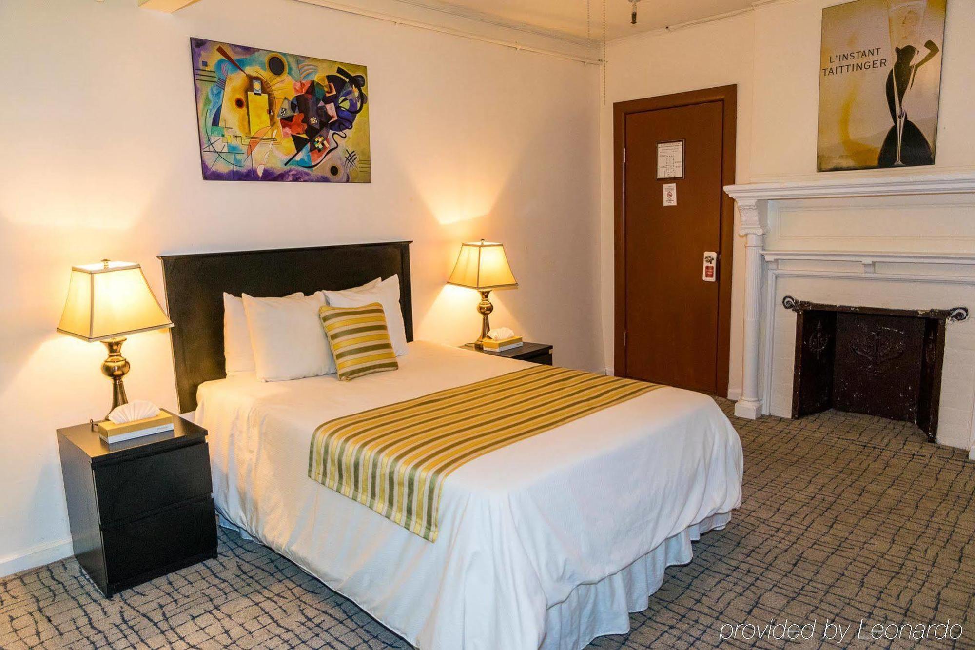 Royal Park Hotel New York Dış mekan fotoğraf