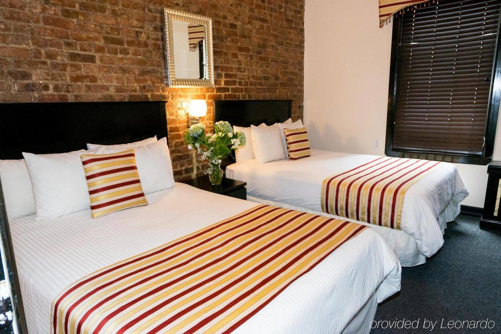 Royal Park Hotel New York Dış mekan fotoğraf