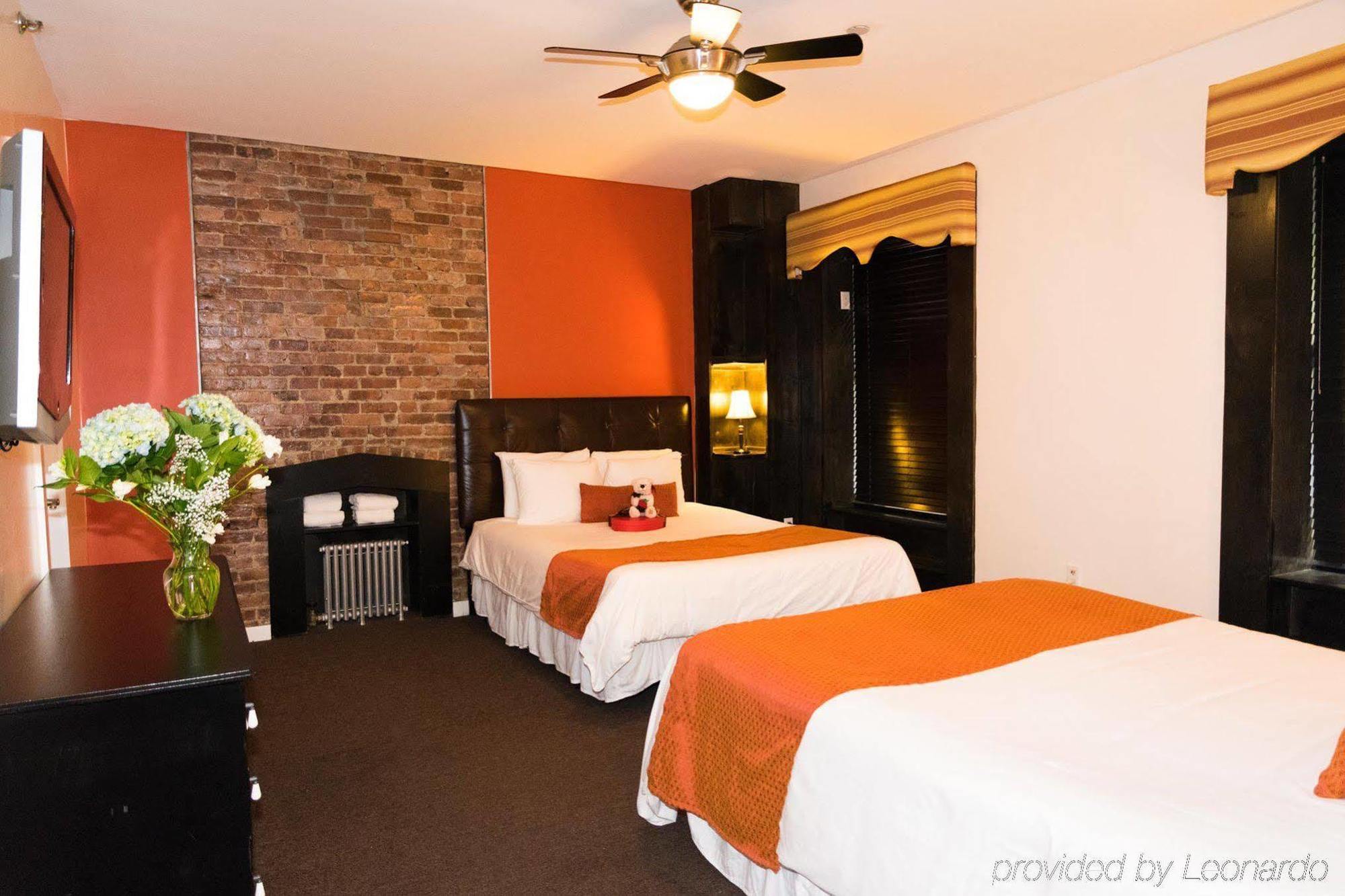 Royal Park Hotel New York Dış mekan fotoğraf