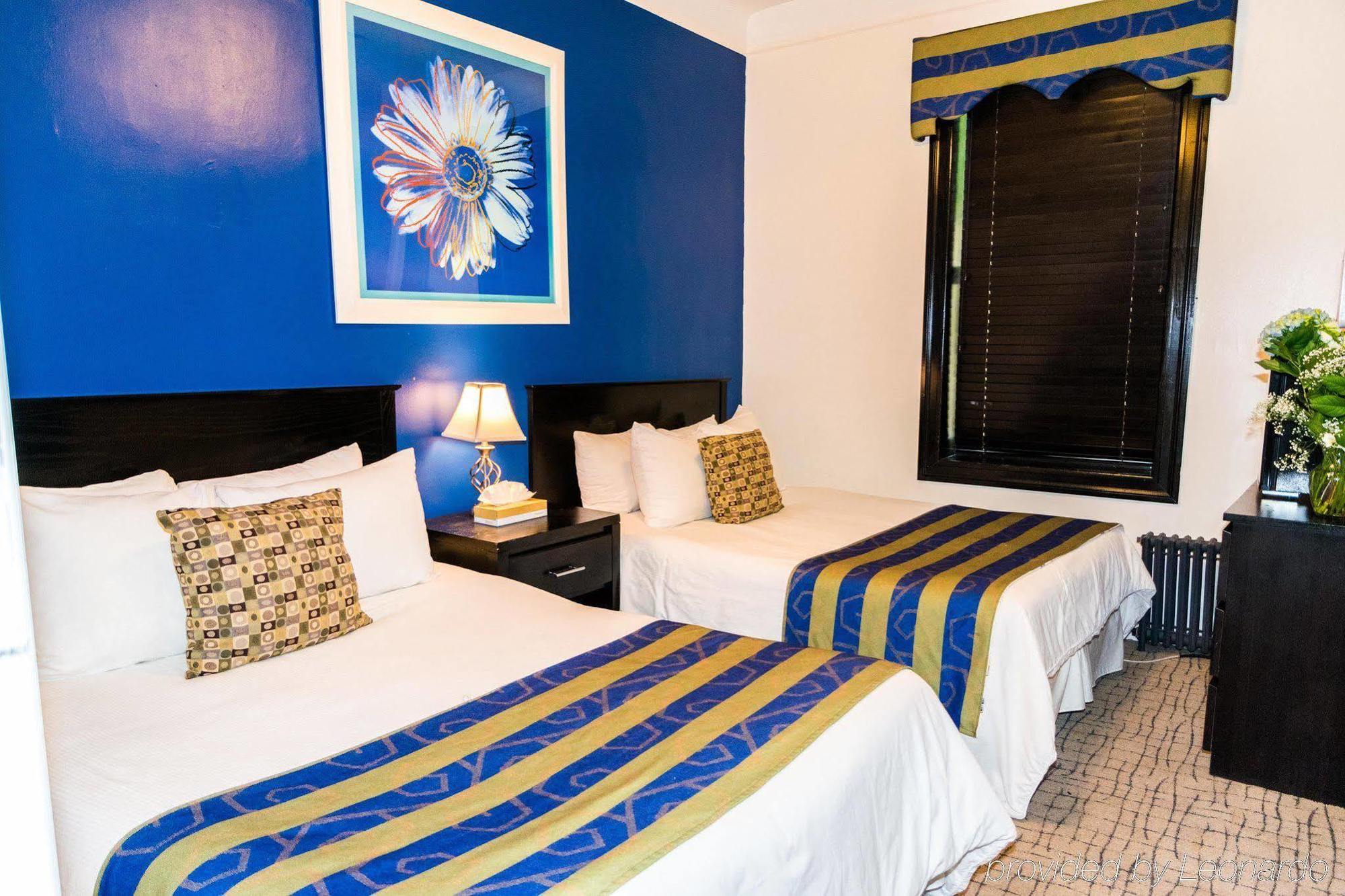 Royal Park Hotel New York Dış mekan fotoğraf