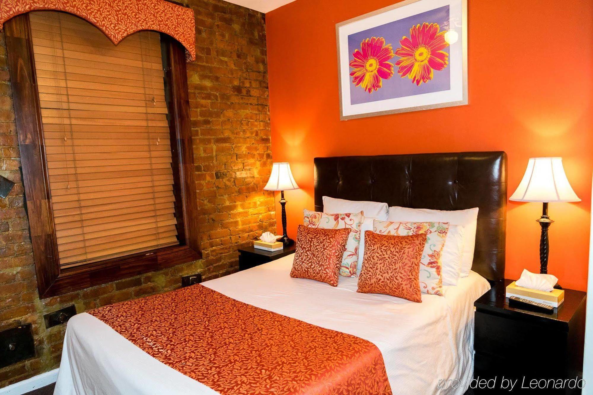 Royal Park Hotel New York Dış mekan fotoğraf