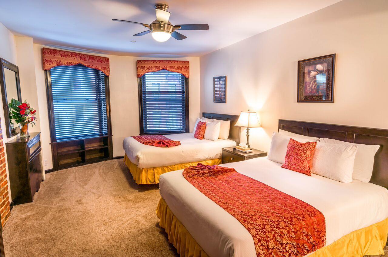 Royal Park Hotel New York Dış mekan fotoğraf