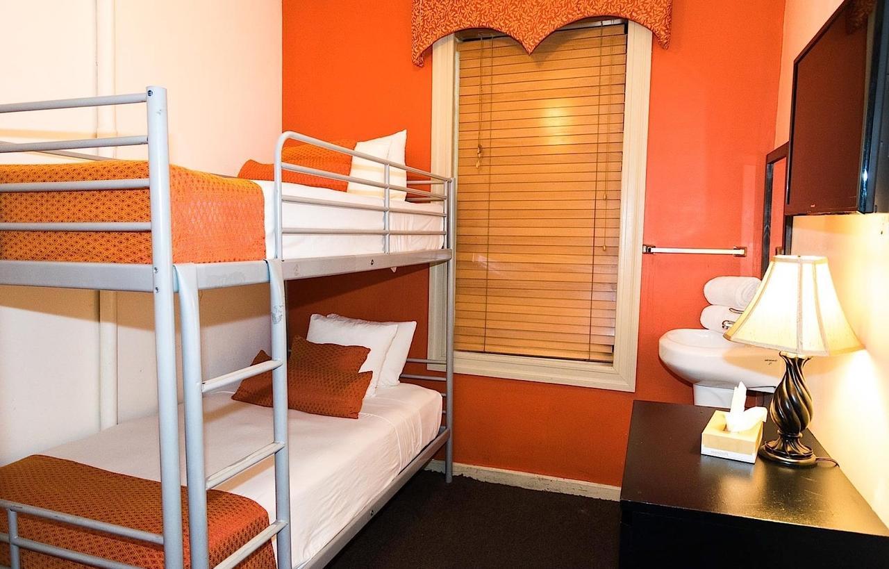Royal Park Hotel New York Dış mekan fotoğraf