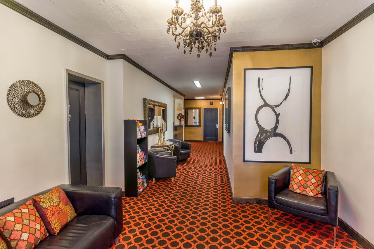 Royal Park Hotel New York Dış mekan fotoğraf
