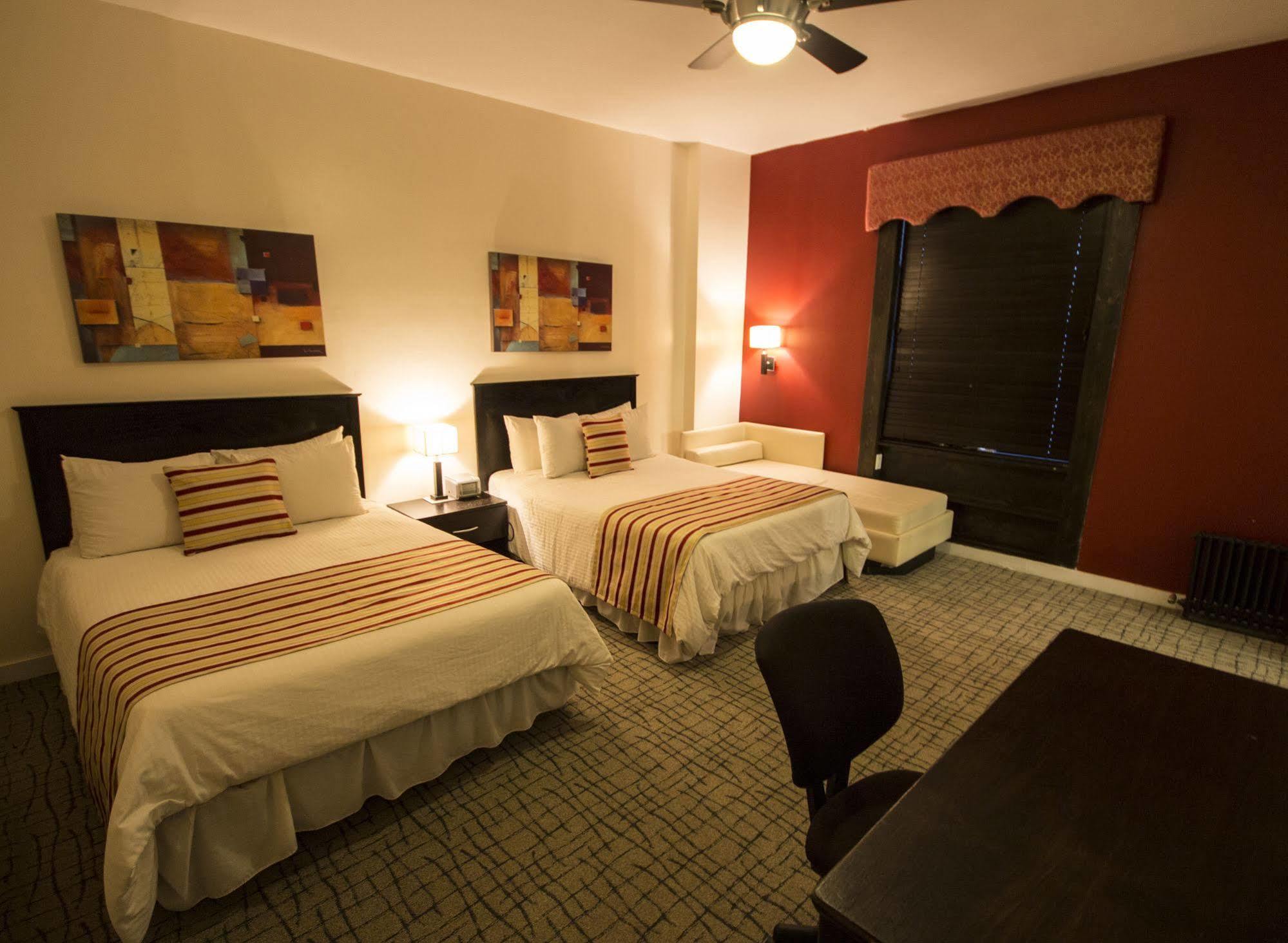 Royal Park Hotel New York Dış mekan fotoğraf