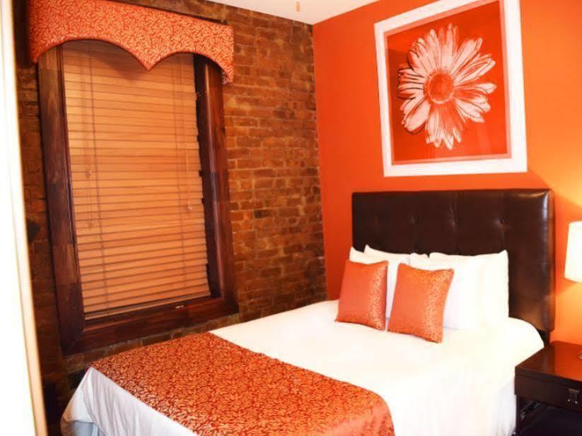Royal Park Hotel New York Dış mekan fotoğraf